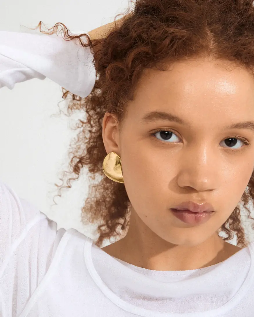 Pilgrim Sparkle Earring