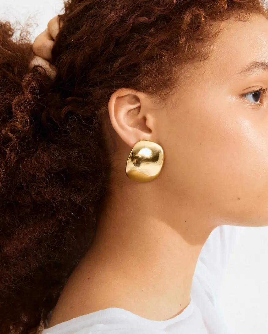 Pilgrim Sparkle Earring