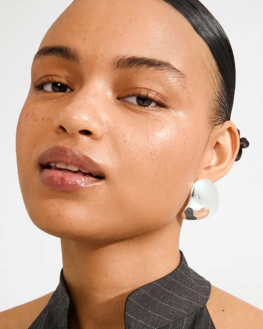 Pilgrim Sparkle Earring