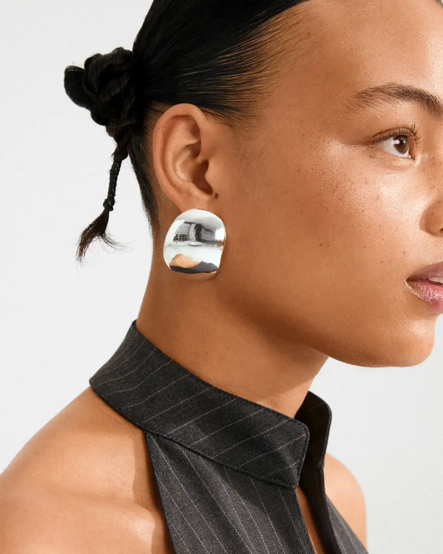 Pilgrim Sparkle Earring