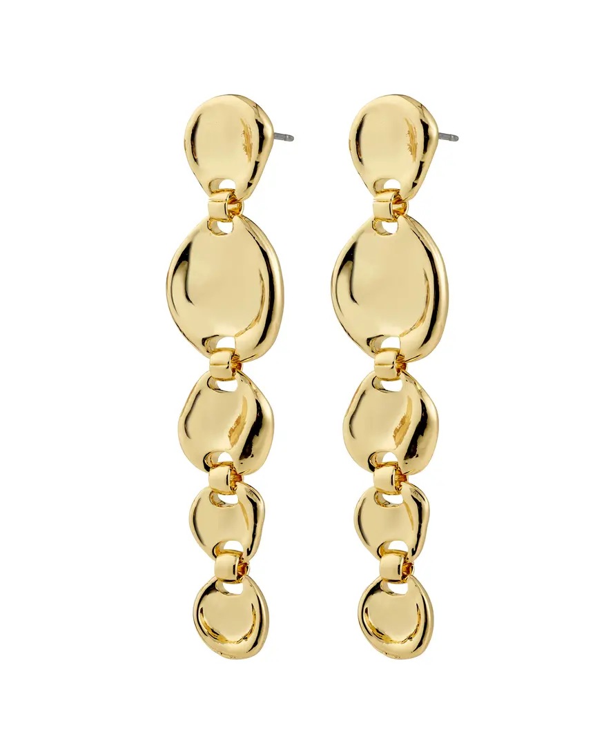 Pilgrim Sparkle Dangle Earring