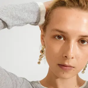 Pilgrim Sparkle Dangle Earring Pilgrim Sparkle Dangle Earring