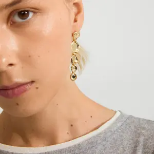 Pilgrim Sparkle Dangle Earring Pilgrim Sparkle Dangle Earring