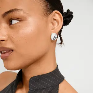 Pilgrim Sparkle Stud Earrings Pilgrim Sparkle Stud Earrings