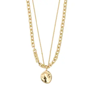 Pilgrim Sparkle 2-1 Necklace Pilgrim Sparkle 2-1 Necklace