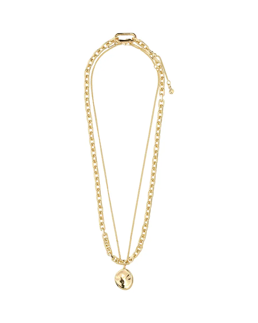 Pilgrim Sparkle 2-1 Necklace