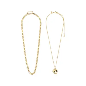 Pilgrim Sparkle 2-1 Necklace Pilgrim Sparkle 2-1 Necklace