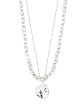 Pilgrim Sparkle 2-1 Necklace