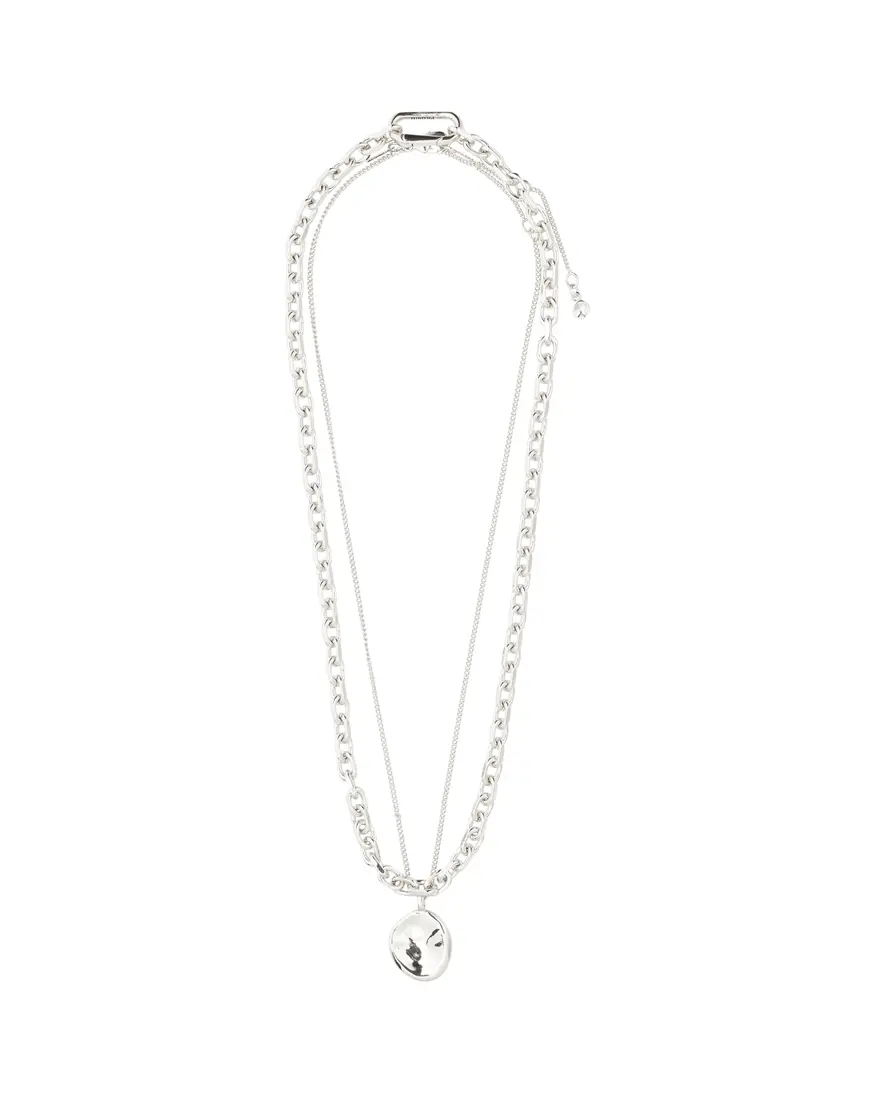 Pilgrim Sparkle 2-1 Necklace