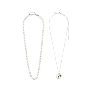 Pilgrim Sparkle 2-1 Necklace Pilgrim Sparkle 2-1 Necklace