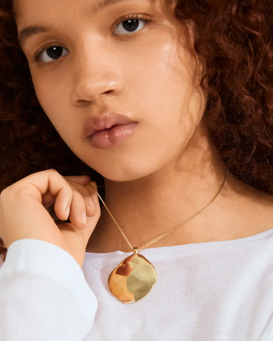 Pilgrim Sparkle Necklace