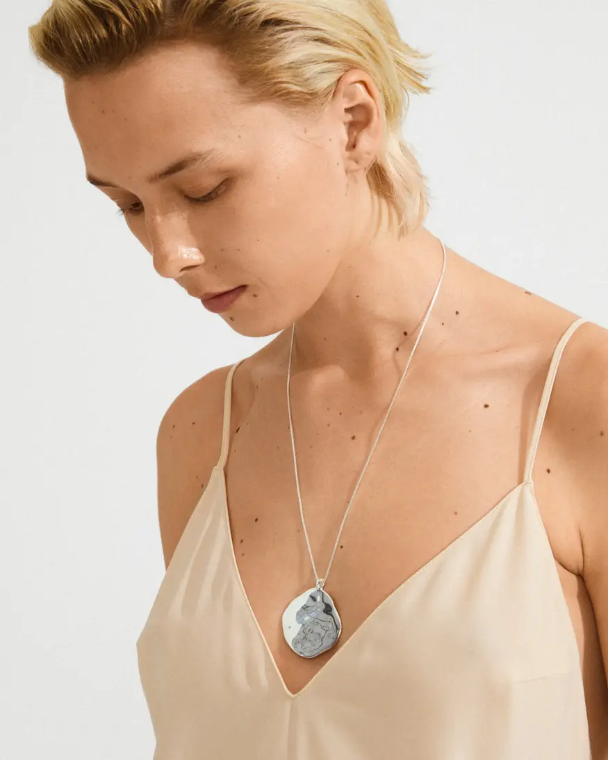 Pilgrim Sparkle Necklace