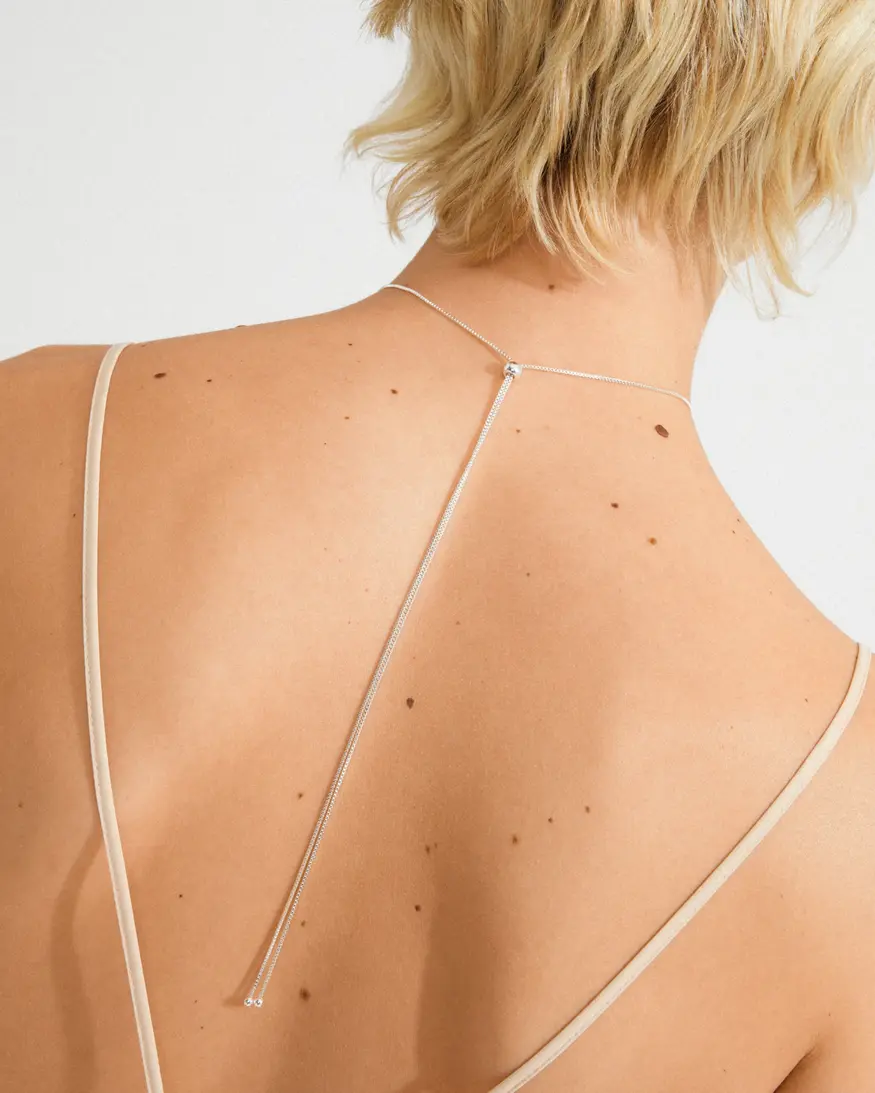 Pilgrim Sparkle Necklace