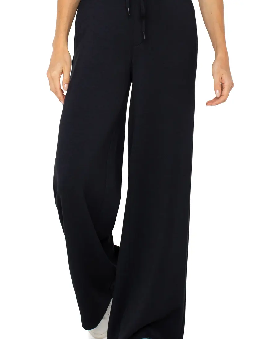 Liverpool Pull On Wide Leg