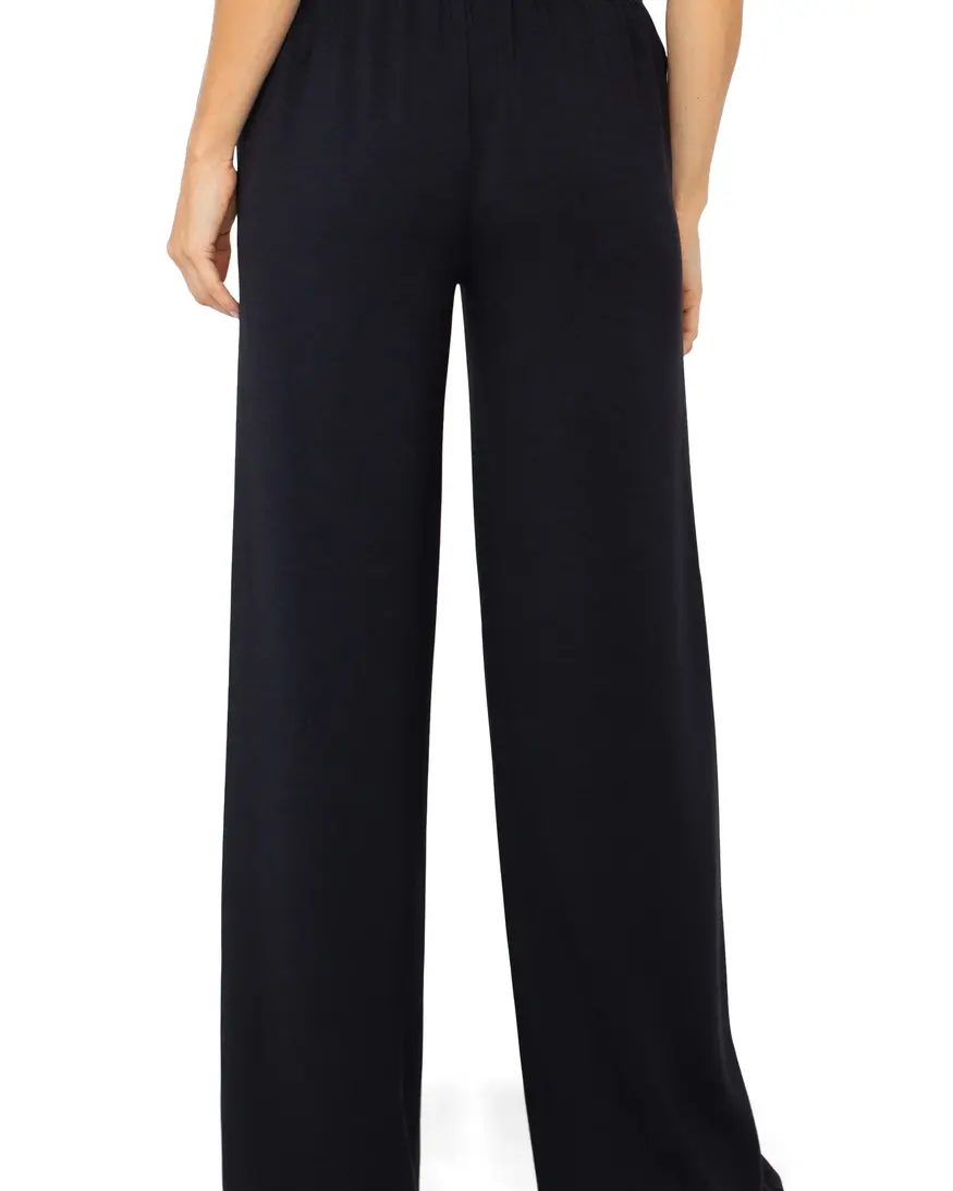 Liverpool Pull On Wide Leg