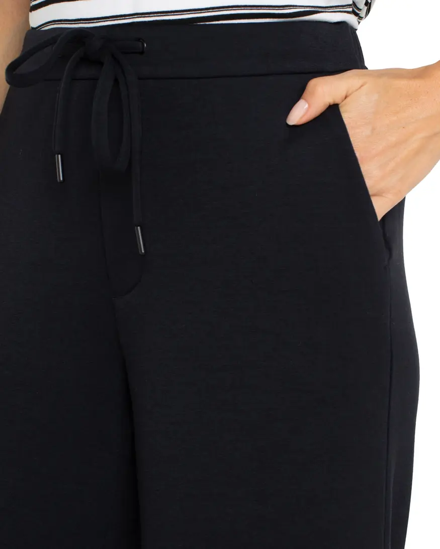 Liverpool Pull On Wide Leg