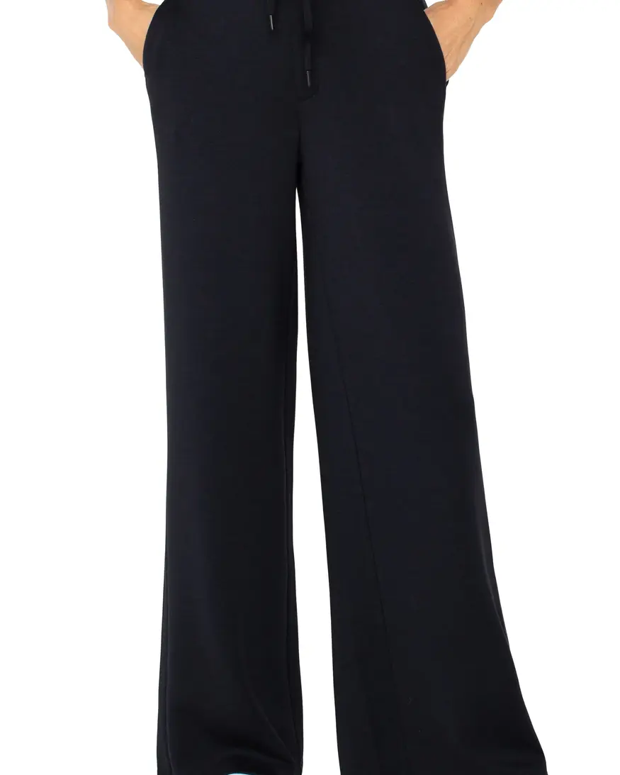 Liverpool Pull On Wide Leg