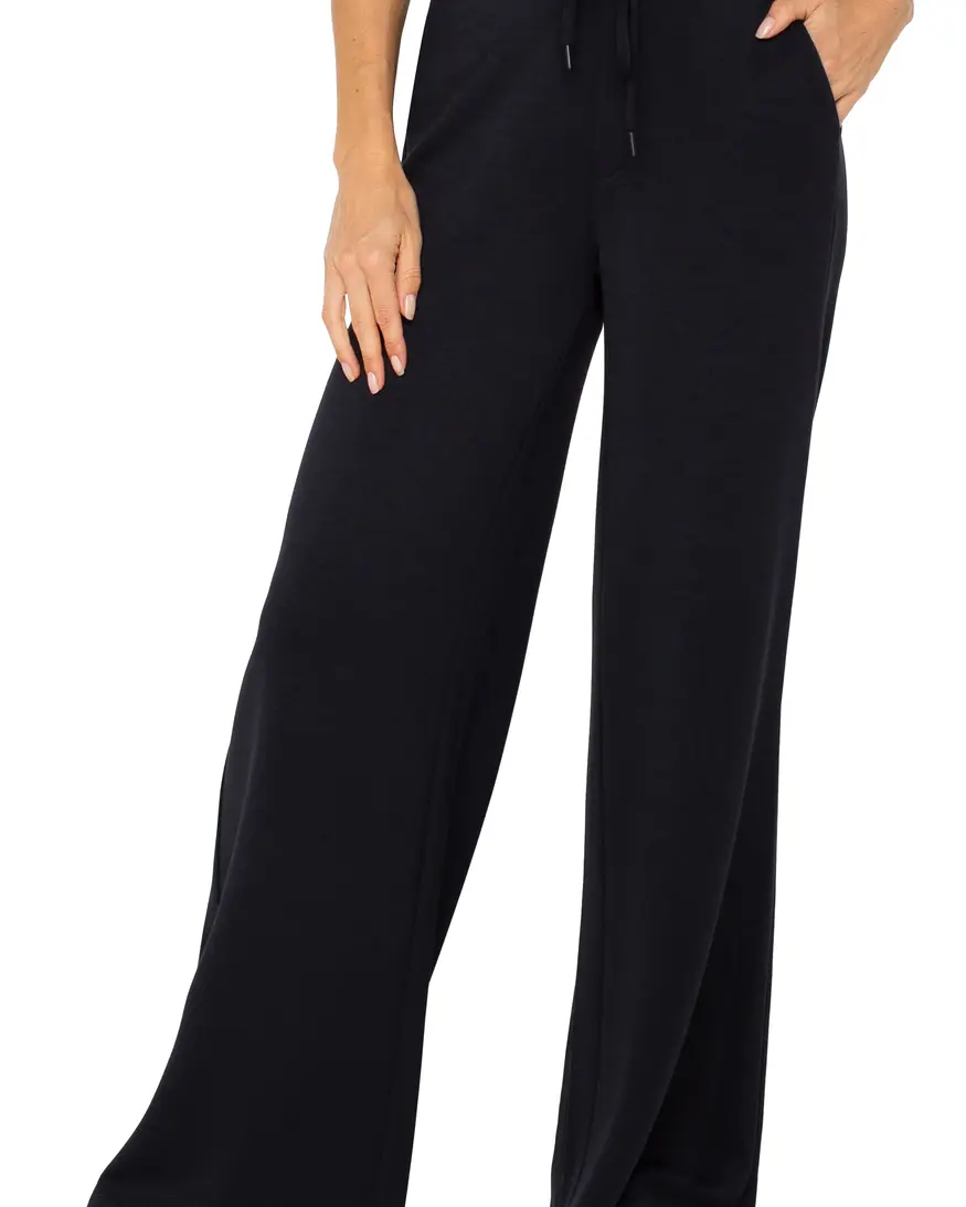 Liverpool Pull On Wide Leg