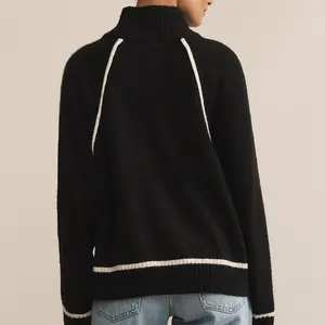 Z-Supply Alps Half Zip Sweater