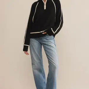 Z-Supply Alps Half Zip Sweater