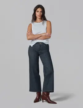 Lola Denim Colette Wide Leg - 30"