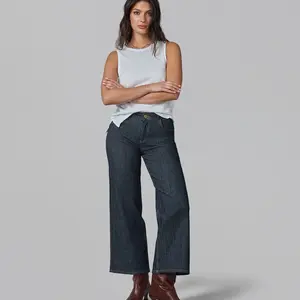 Lola Denim Colette Wide Leg - 30"