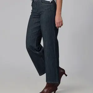 Lola Denim Colette Wide Leg - 30"