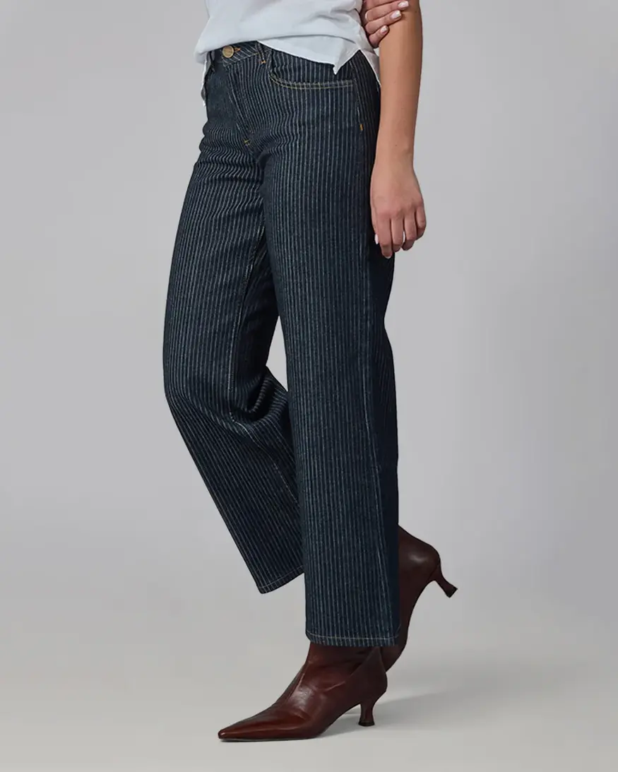 Lola Denim Colette Wide Leg - 30"