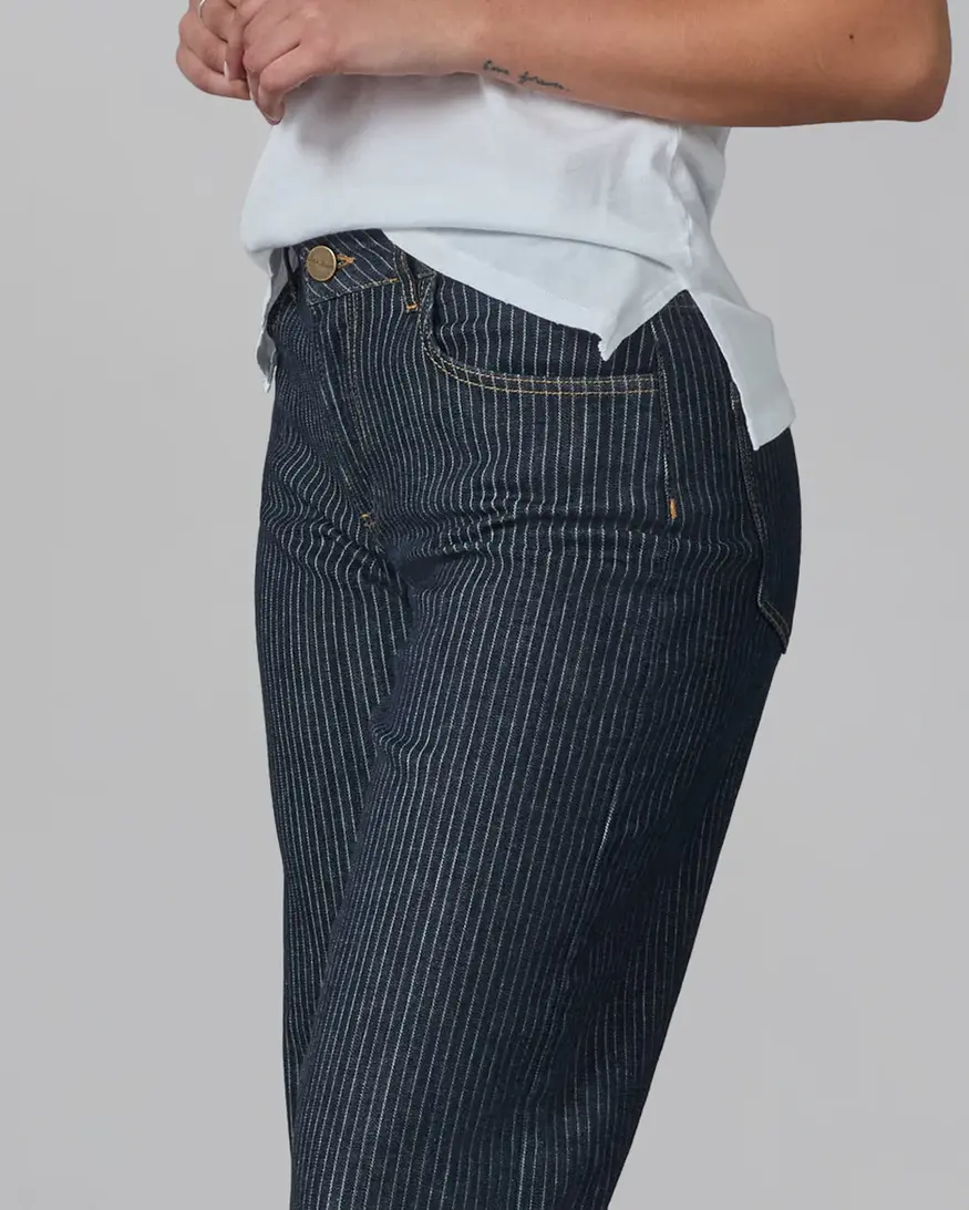 Lola Denim Colette Wide Leg - 30"