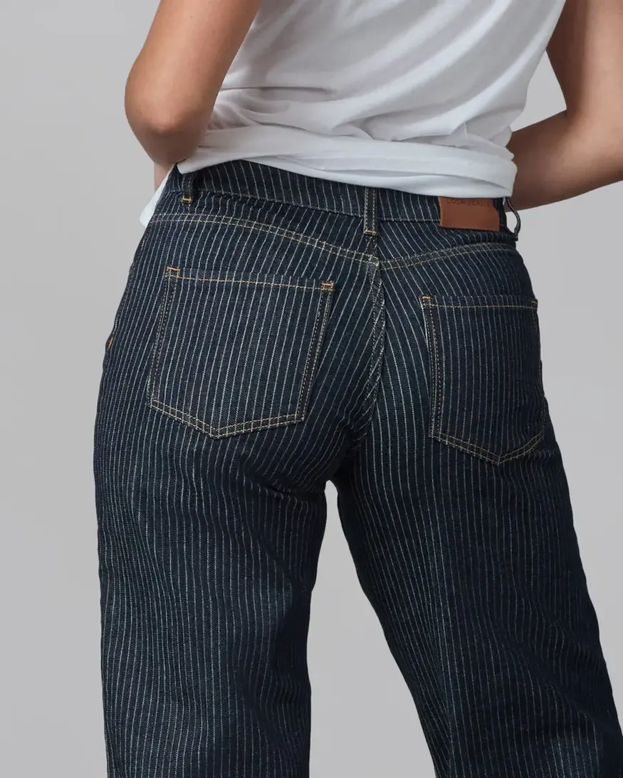 Lola Denim Colette Wide Leg - 30"
