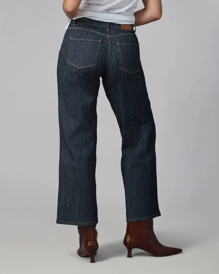 Lola Denim Colette Wide Leg - 30"