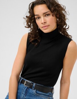 Kaffe Lizza Rollneck Top
