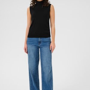 Kaffe Lizza Rollneck Top