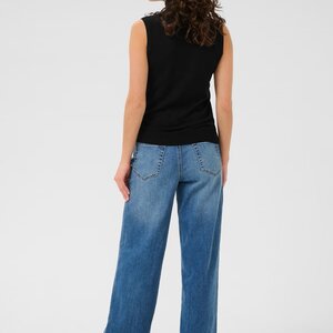 Kaffe Lizza Rollneck Top