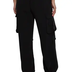 Liverpool Cinch Hem Parachute Pant