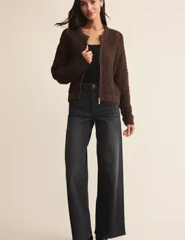Z-Supply Sundace Zip Sweater Jacket