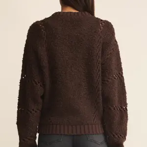Z-Supply Sundace Zip Sweater Jacket