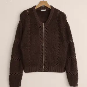 Z-Supply Sundace Zip Sweater Jacket