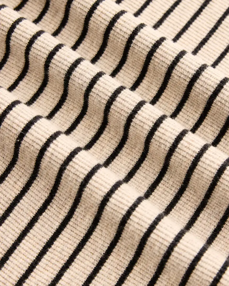 Z-Supply Eve Stripe Henley LS