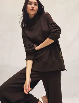 Z-Supply Sable Rib Sweatshirt Z-Supply Sable Rib Sweatshirt