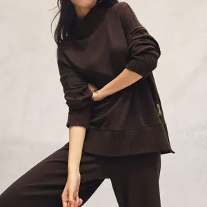 Z-Supply Sable Rib Sweatshirt Z-Supply Sable Rib Sweatshirt