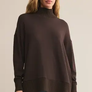 Z-Supply Sable Rib Sweatshirt Z-Supply Sable Rib Sweatshirt