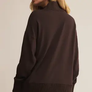 Z-Supply Sable Rib Sweatshirt Z-Supply Sable Rib Sweatshirt