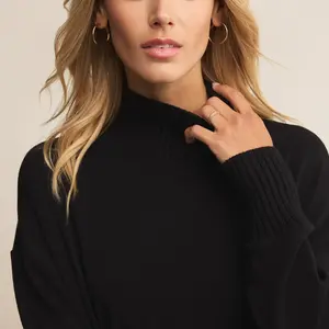 Z-Supply Sable Rib Sweatshirt Z-Supply Sable Rib Sweatshirt