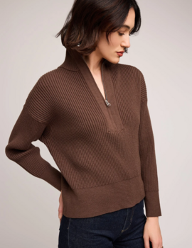 Gentle Fawn Hope 1/2 Zip Sweater