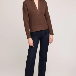 Gentle Fawn Hope 1/2 Zip Sweater
