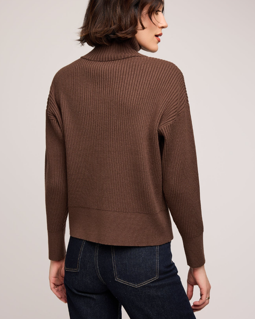 Gentle Fawn Hope 1/2 Zip Sweater