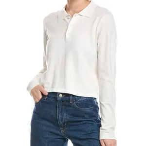 RD Style Sebastienne LS Polo Knit