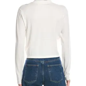 RD Style Sebastienne LS Polo Knit