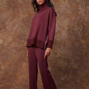 RD Style Florine Soft Knit Flare Pant